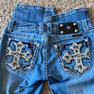 Miss Me Jeans: Boot Cut size 29
